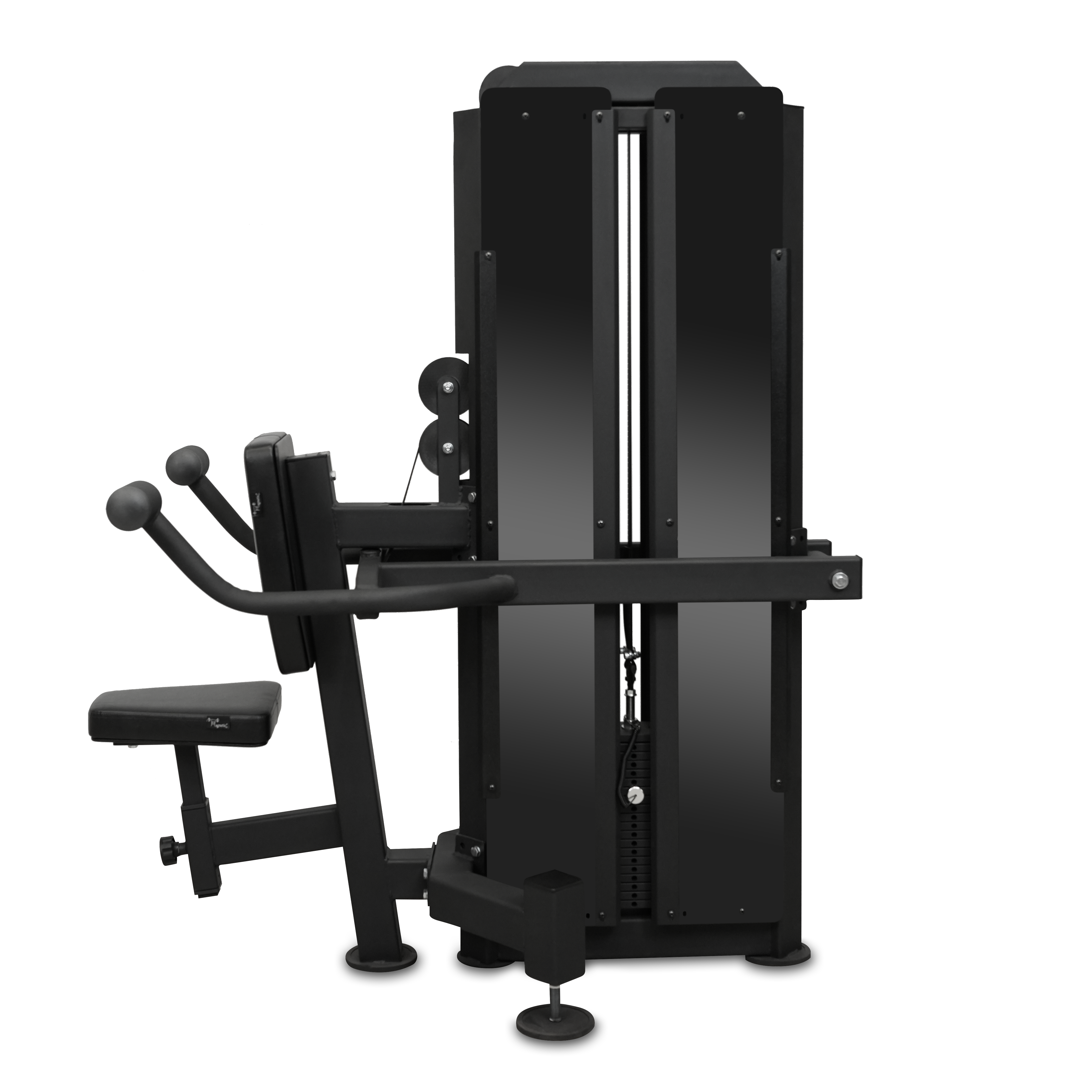 Отжимание сидя профессиональный BRONZE GYM PARTNER ML-814