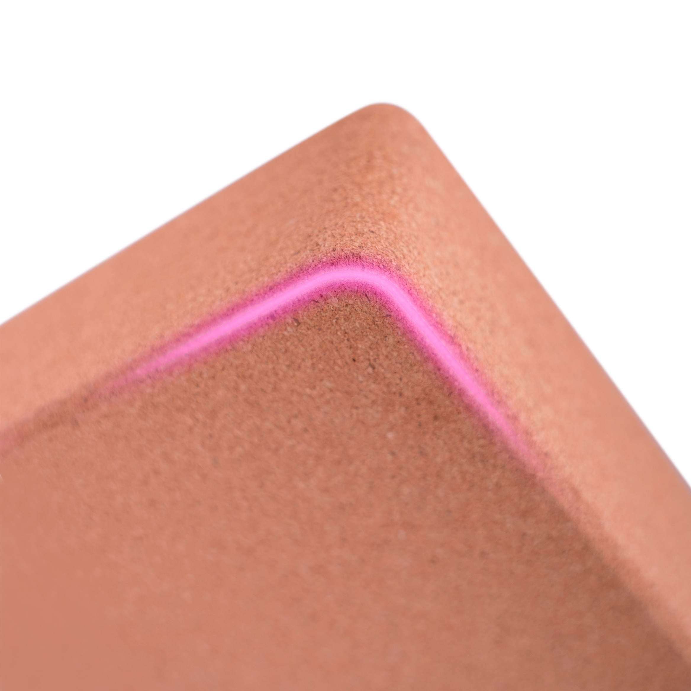 Блок для йоги PRCTZ CORK YOGA BLOCK, пробка