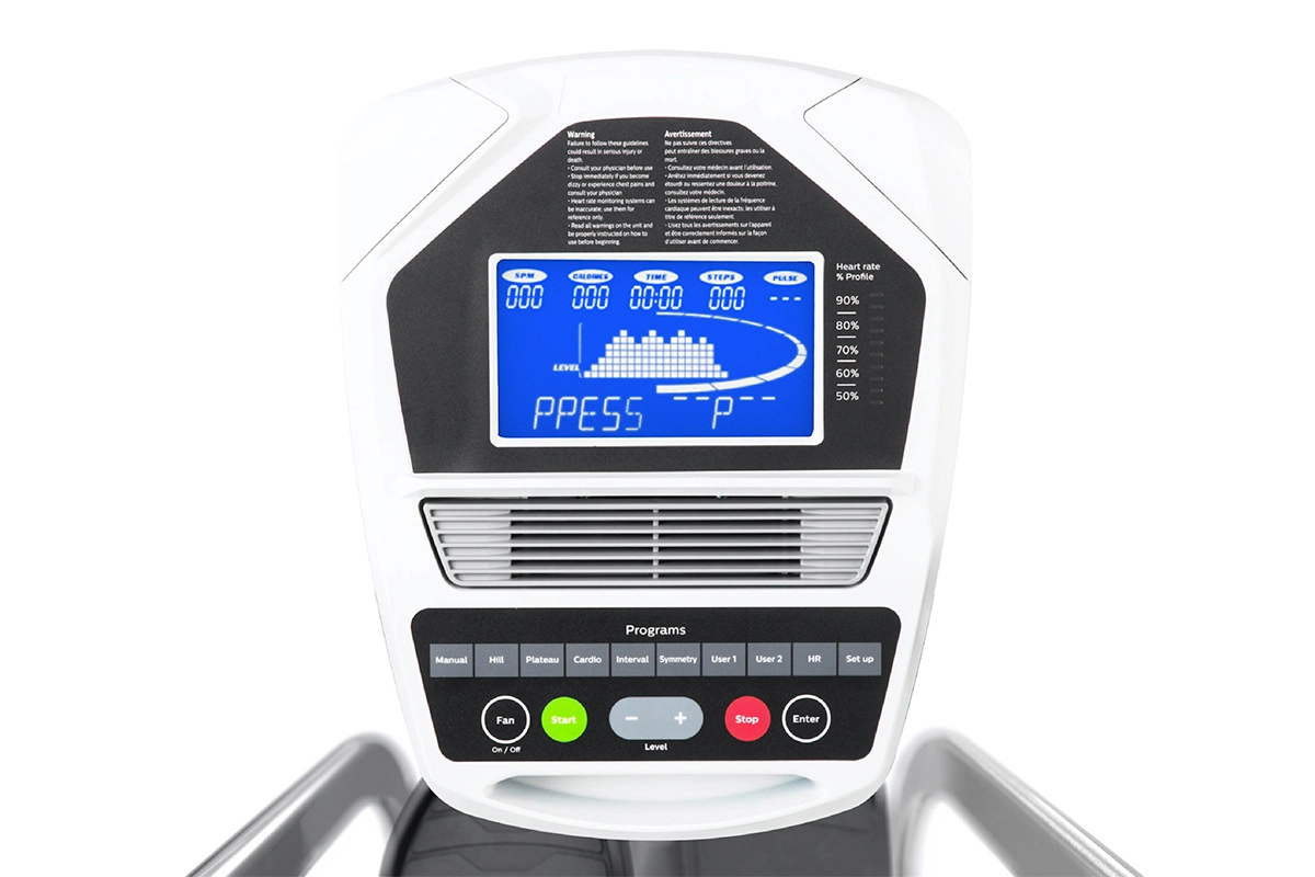 Реабилитационный горизонтальный степпер DYACO Medical 7.5S