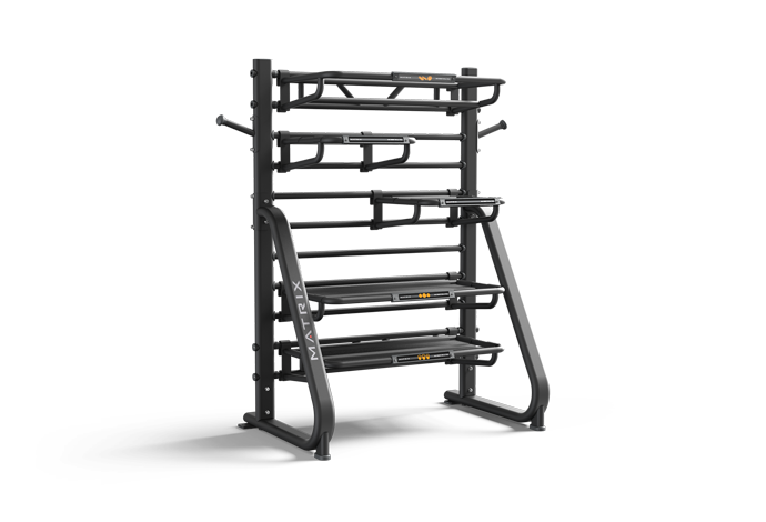 Matrix Fitness Стационарная станция для аксессуаров Connexus