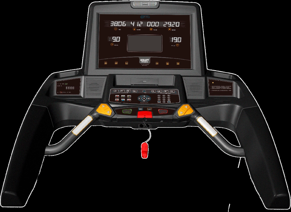 Беговая дорожка KRAFT Fitness PK-12