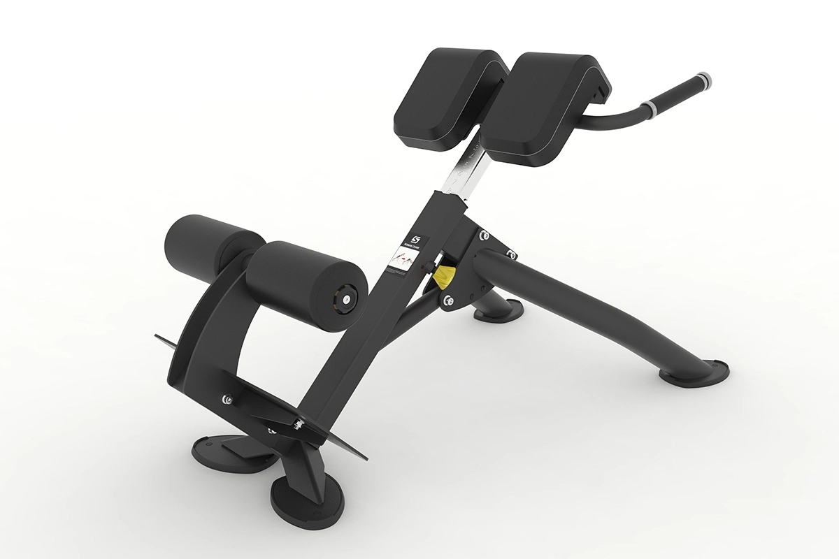 Гиперэкстензия под углом 45 градусов Spirit SP-4220