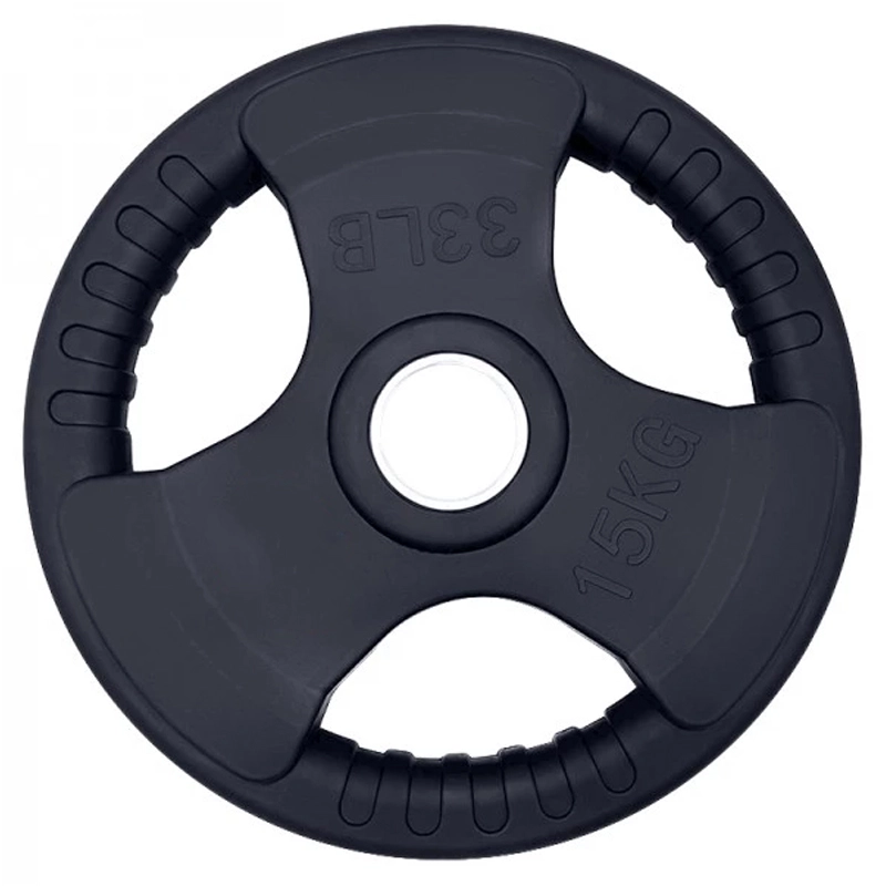 Диск олимпийский 15 кг (Black edition)