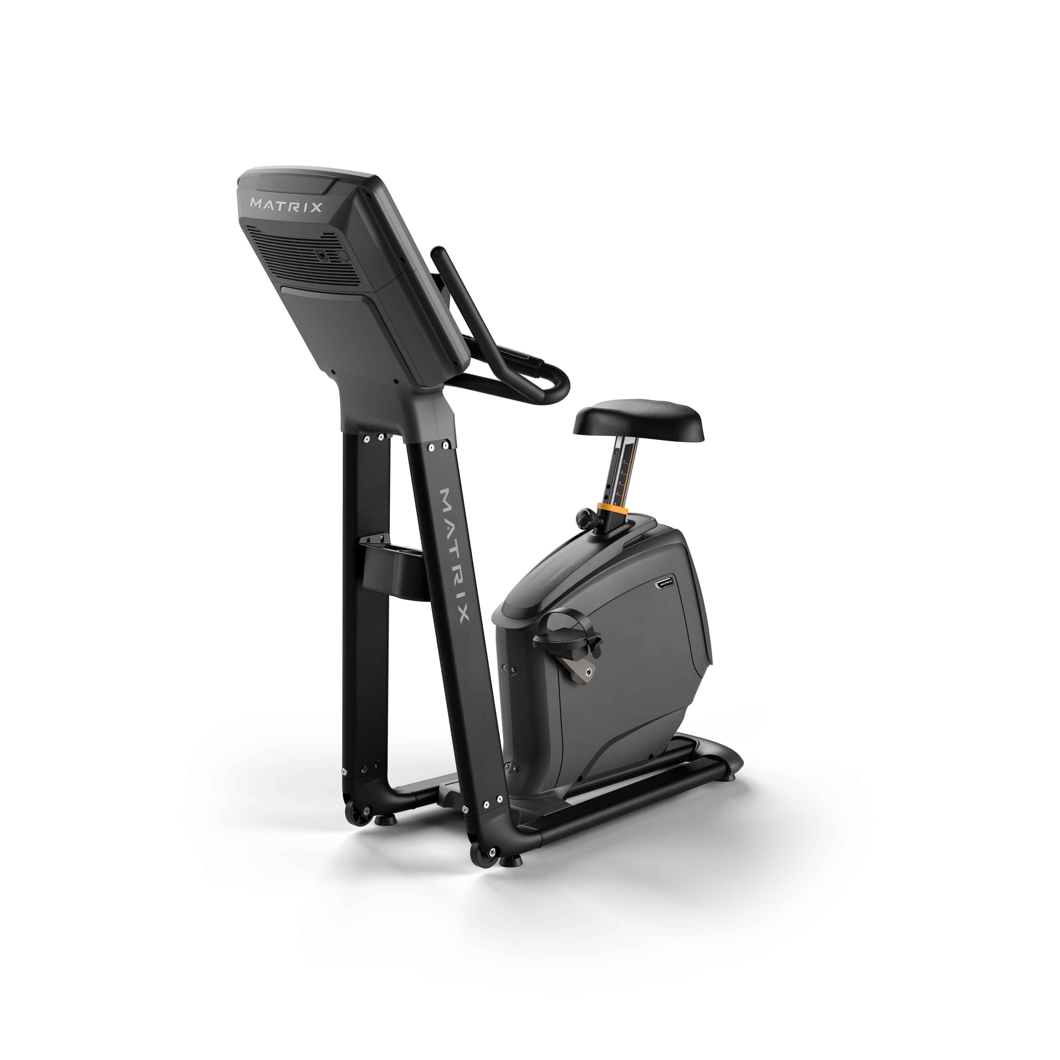 Matrix Fitness Вертикальный велоэргометр Lifestyle с консолью LED