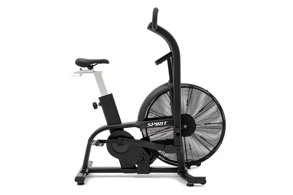 Велотренажер SPIRIT AB900+ AIR BIKE