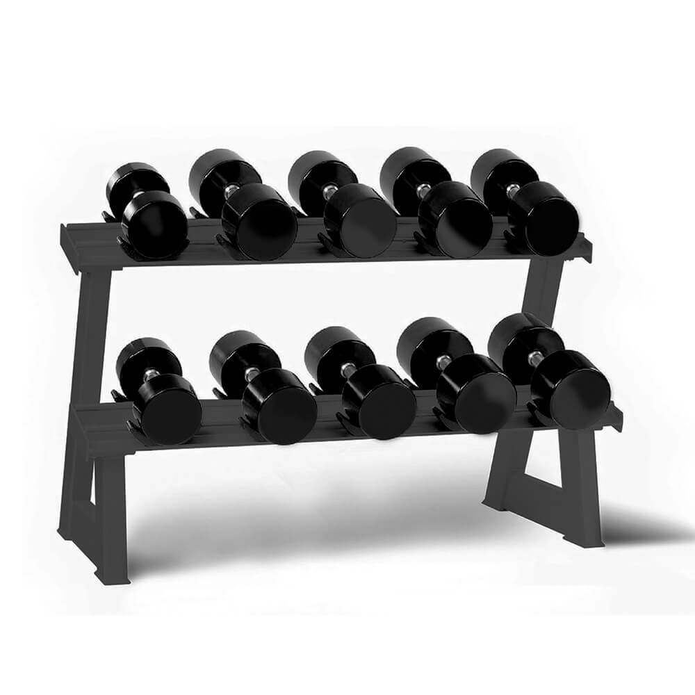 Aerofit Aerofit AFDBR5 стойка для хранения 5-ти пар гантелей