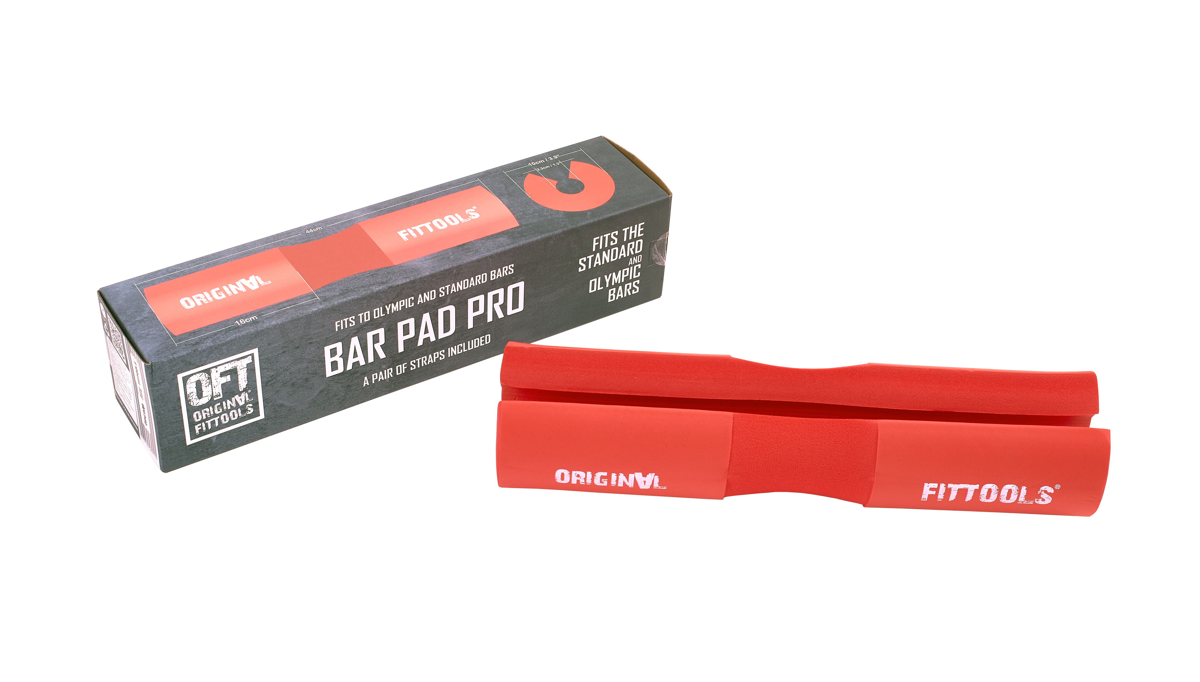 Смягчающая накладка на гриф PRO RED