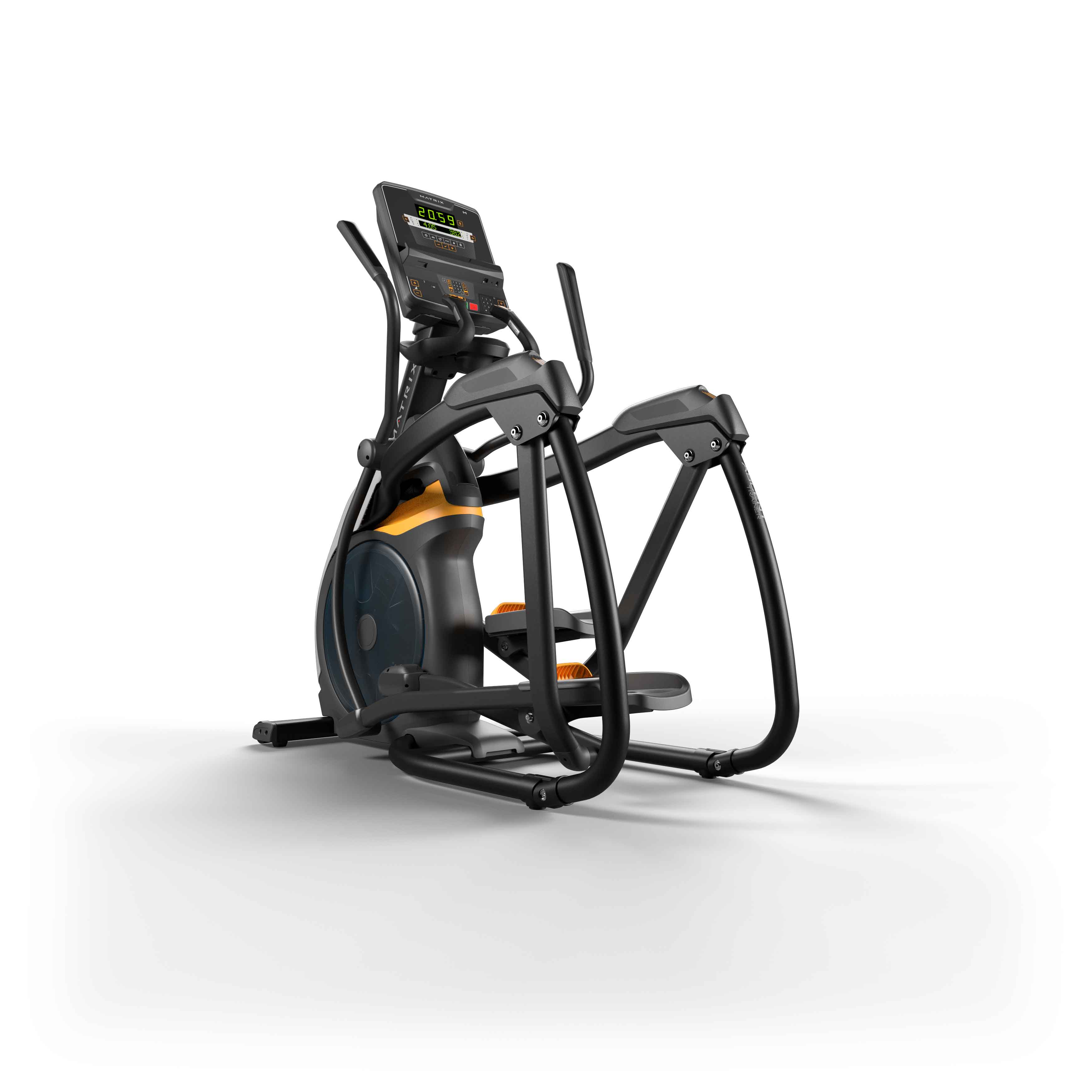 Matrix Fitness Эллиптический эргометр Ascent Trainer с консолью LED