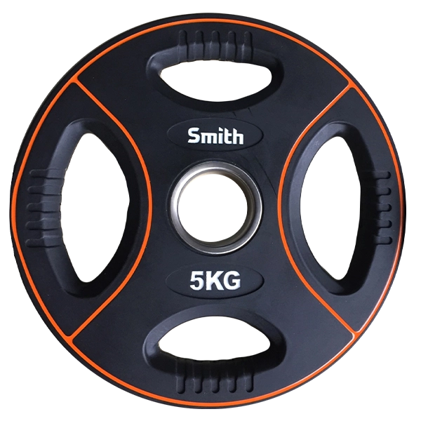Диск для штанги Smith PUWP12-5 полиуретановый, 5кг