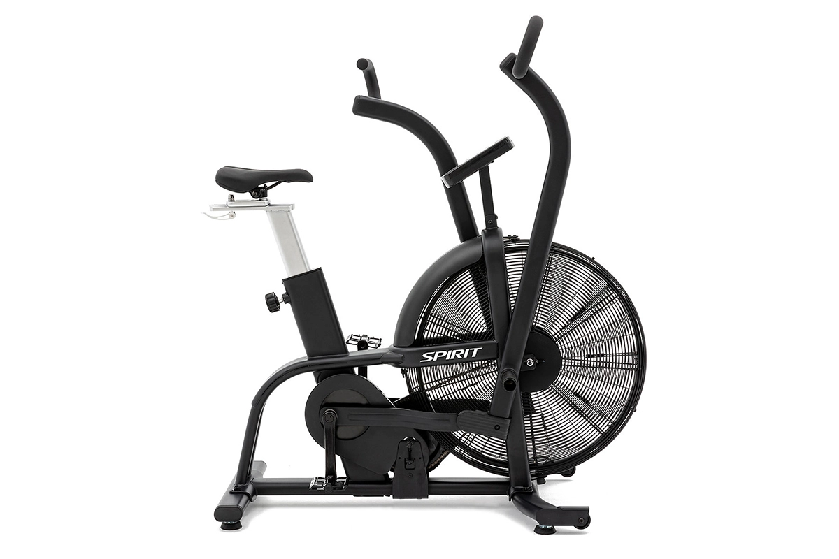 Велотренажер SPIRIT AB900+ AIR BIKE