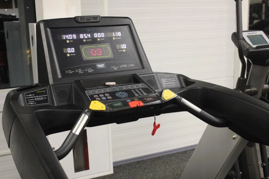 Беговая дорожка KRAFT Fitness PK-12