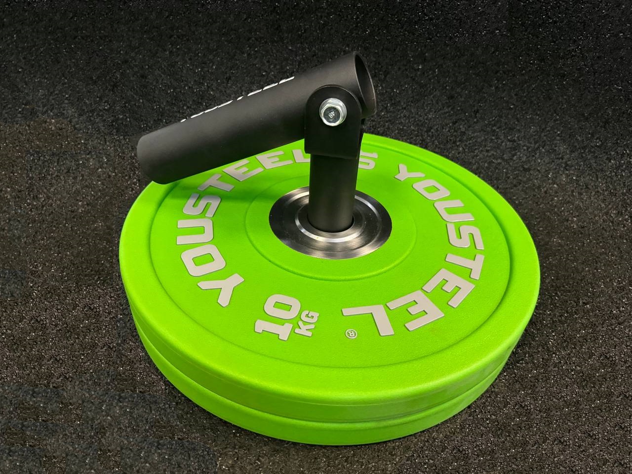 Тяга грифа LANDMINE