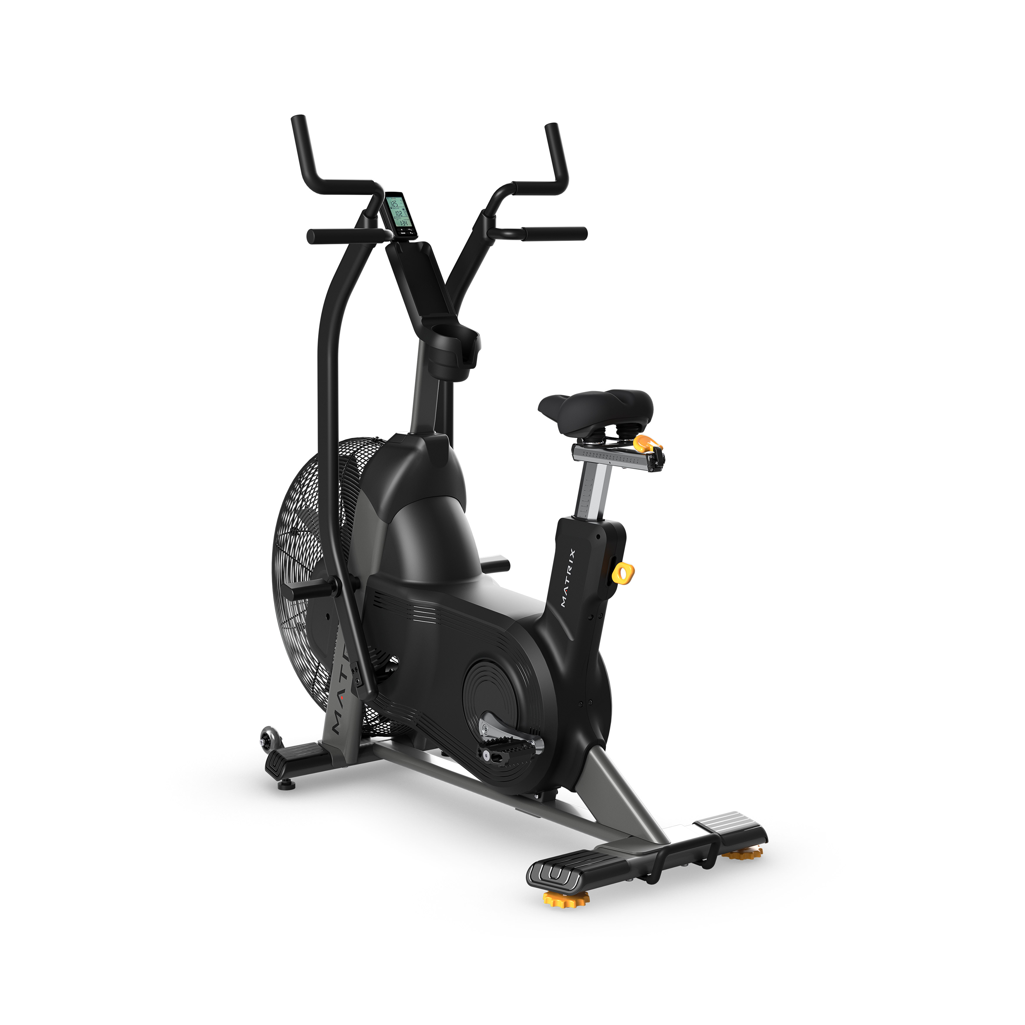 Matrix Fitness Велотренажер Total Body Cycle
