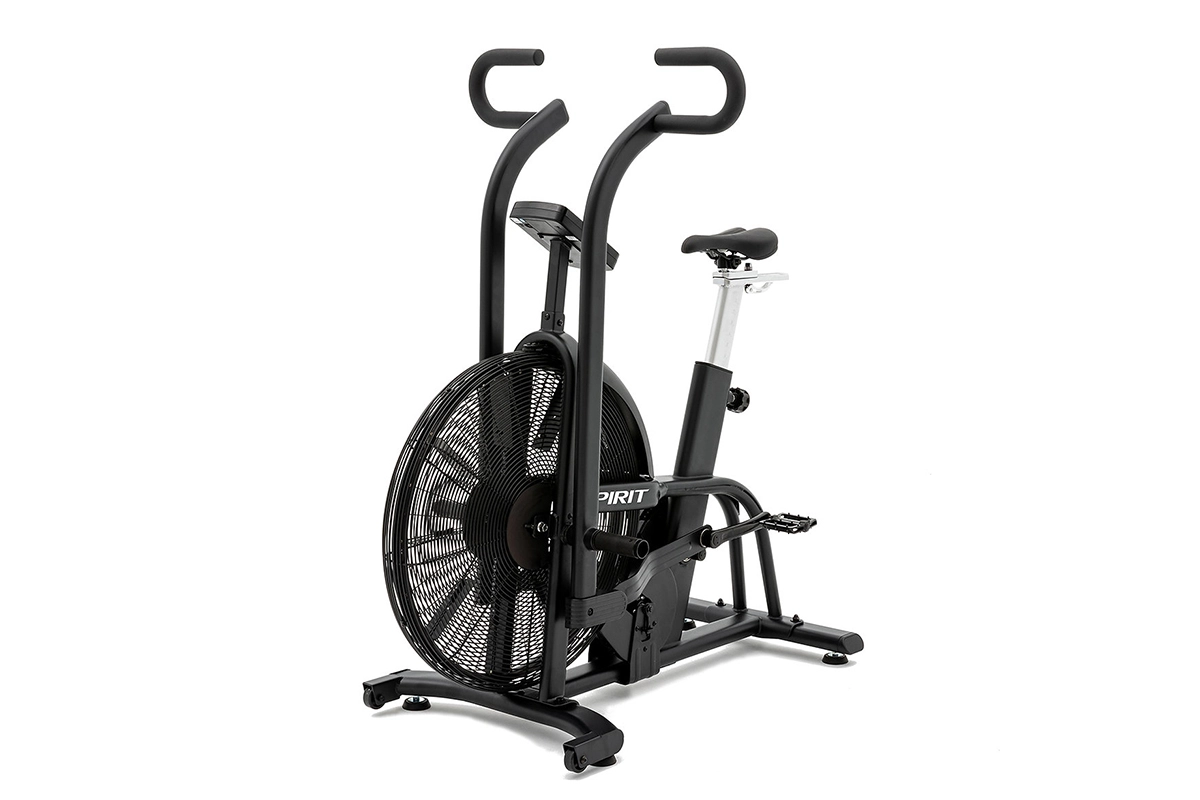 Велотренажер SPIRIT AB900+ AIR BIKE