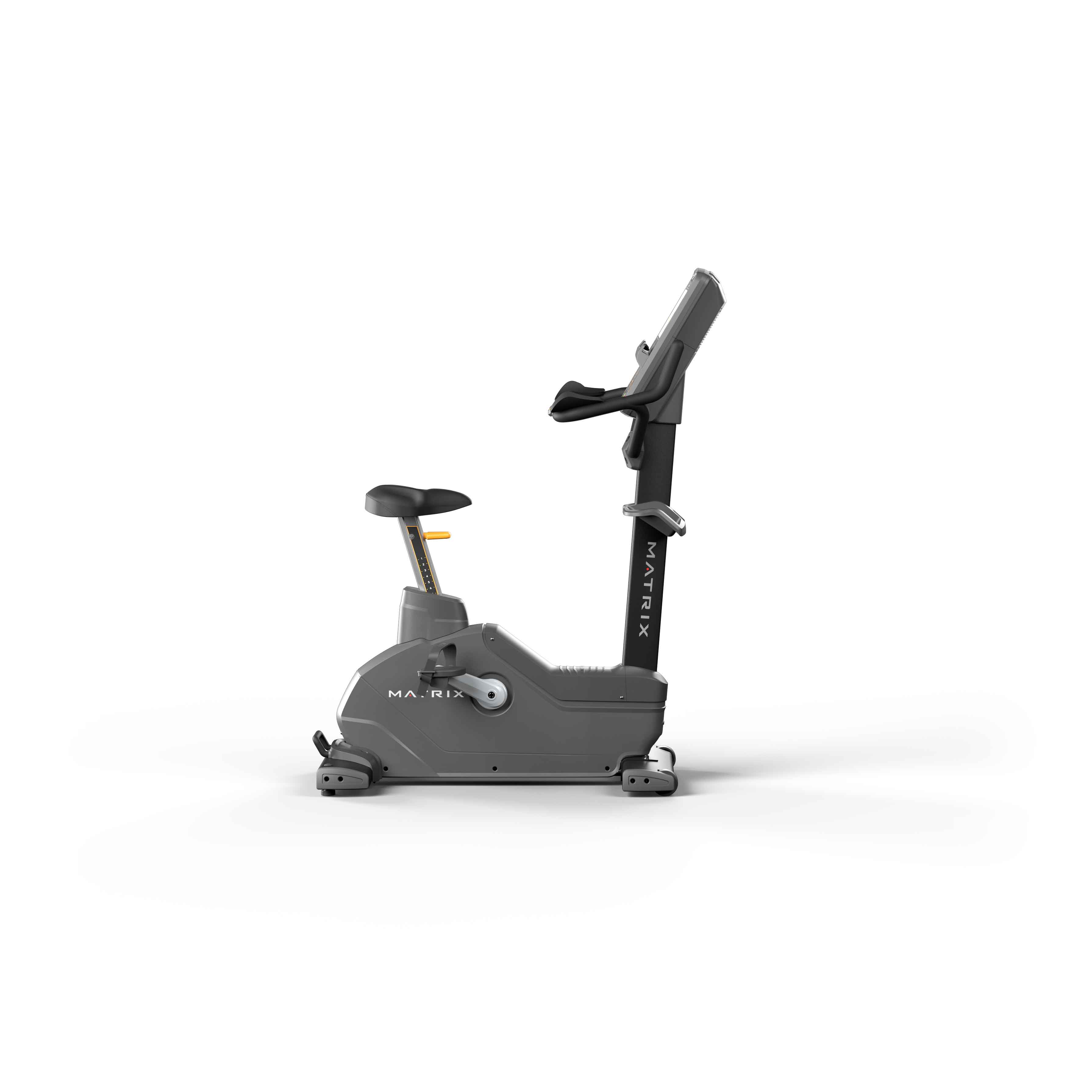 Matrix Fitness Вертикальный велоэргометр Endurance с консолью Premium LED