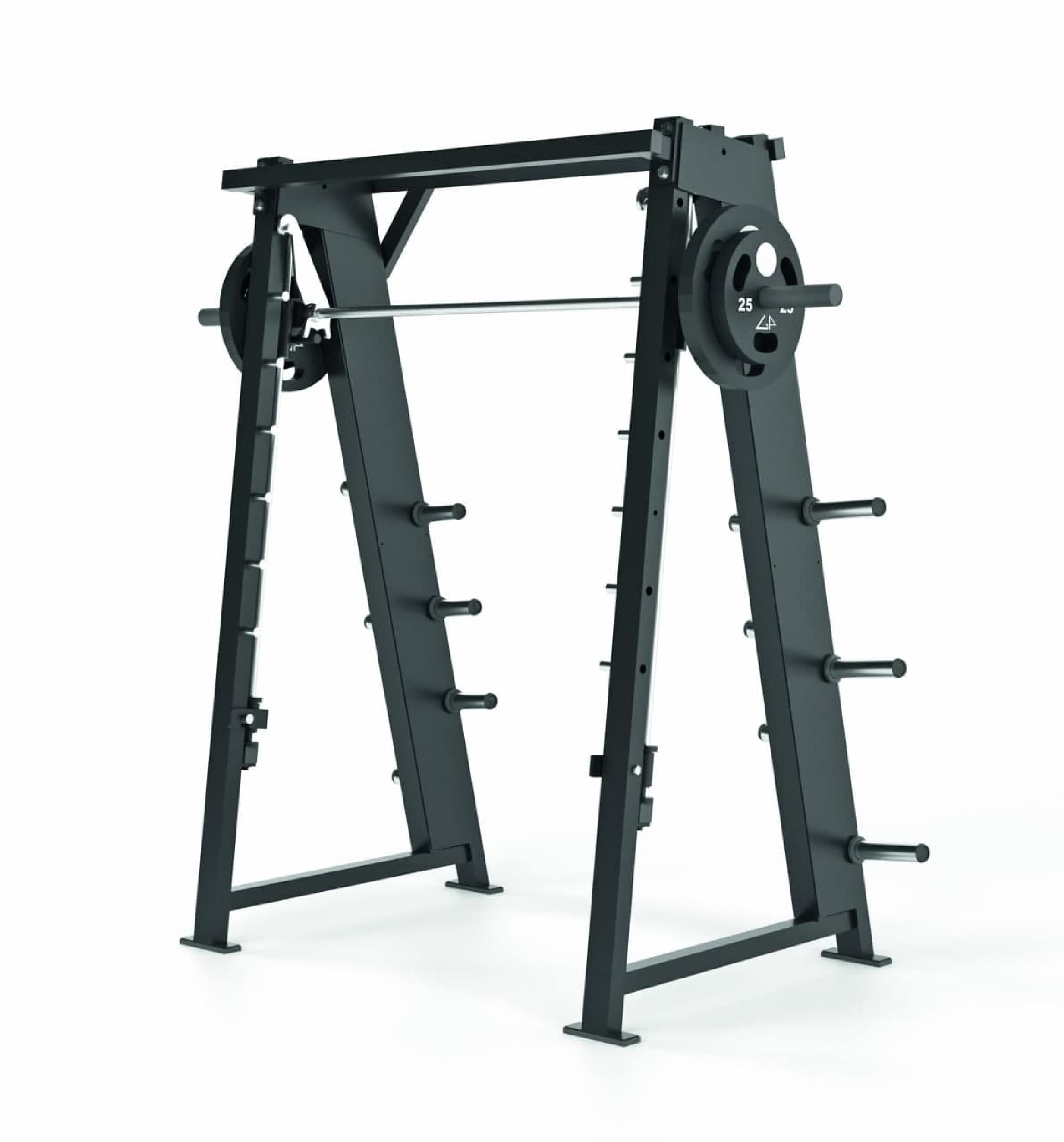 Matrix Fitness Машина Смита (под углом) Varsity