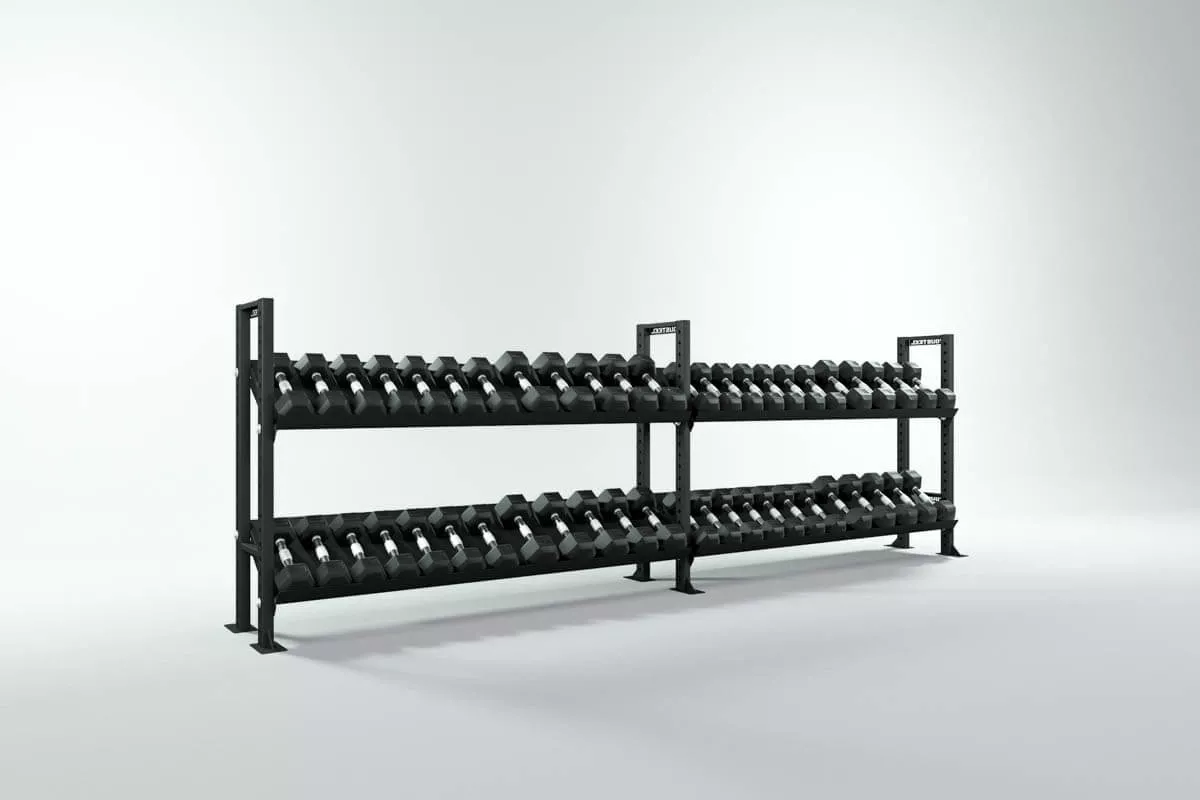 Стеллаж СТМ 3600-1200-гири-гантели