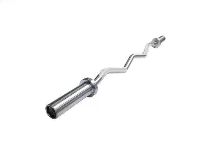 Гриф Curl Bar, 10кг