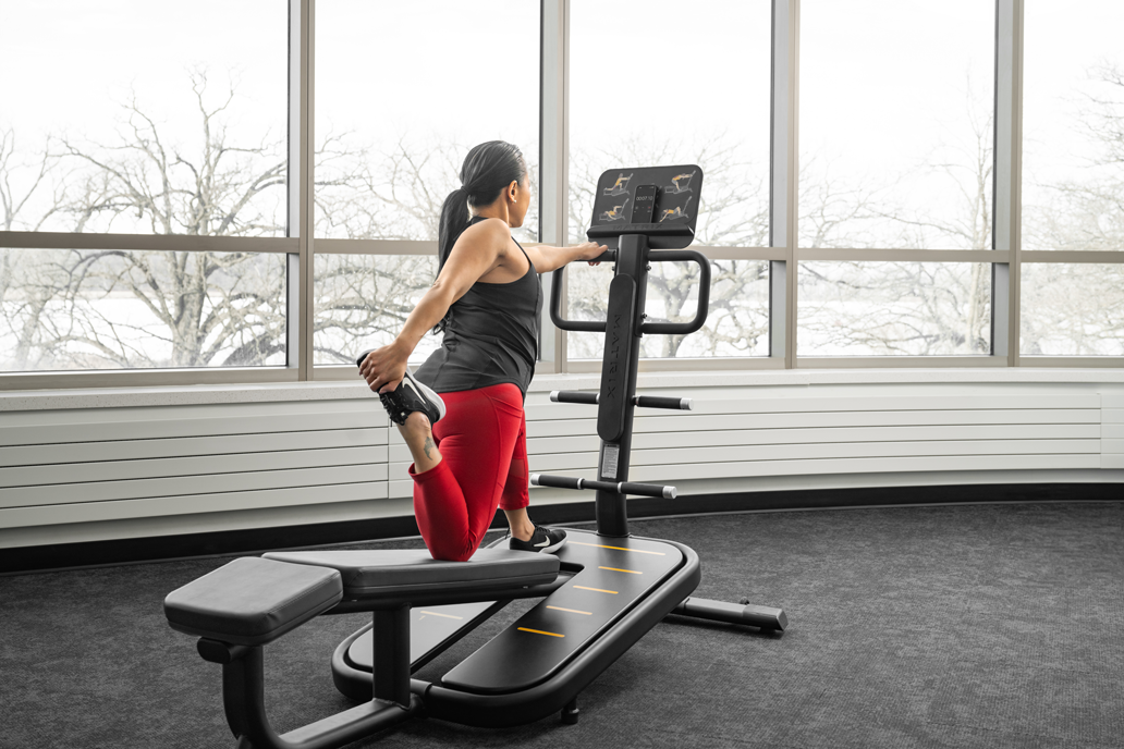 Matrix Fitness Платформа для растяжки / Stretch Platform
