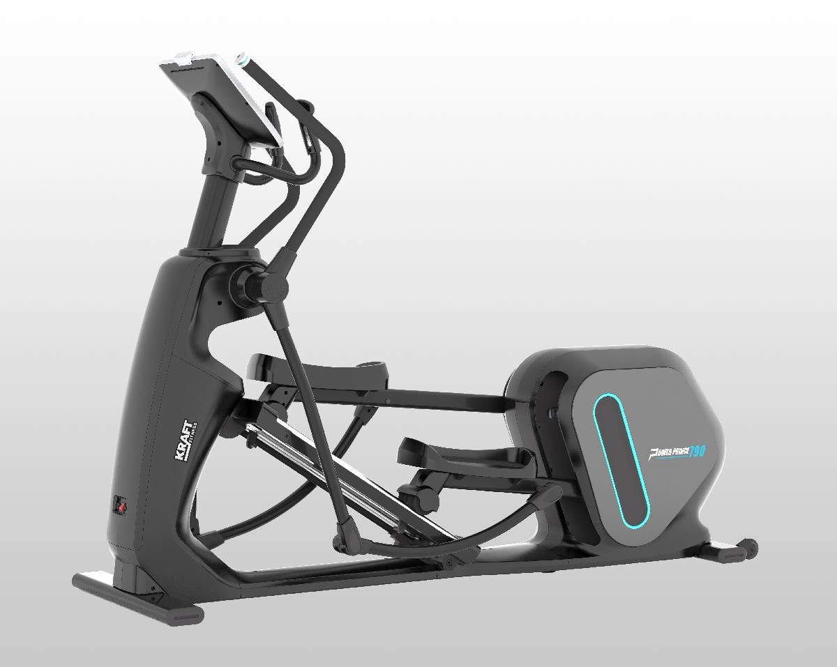 Эллиптический тренажер KRAFT Fitness PP790M