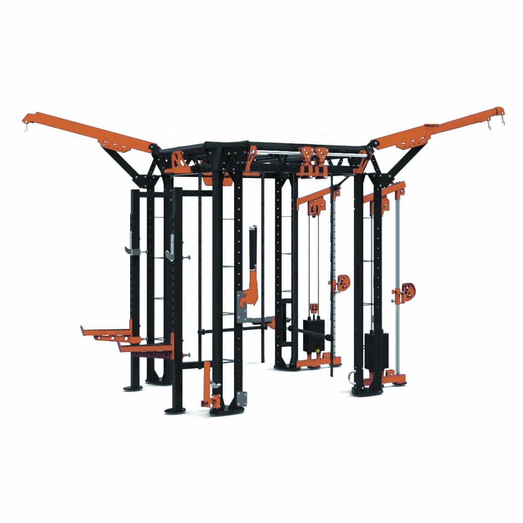 Комплекс для функционального тренинга Kraft Fitness FTM6404A