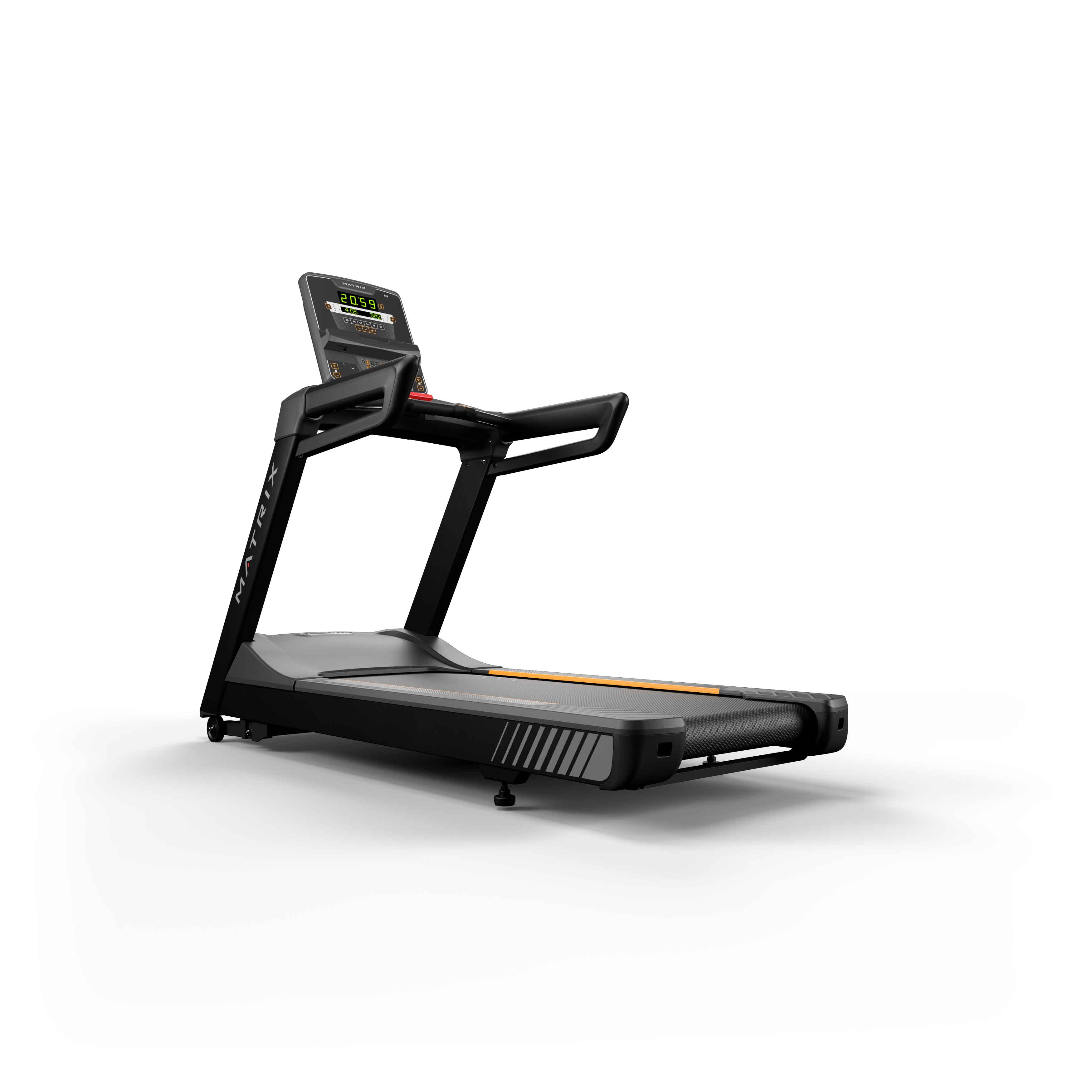 Matrix Fitness Беговая дорожка Endurance с консолью LED
