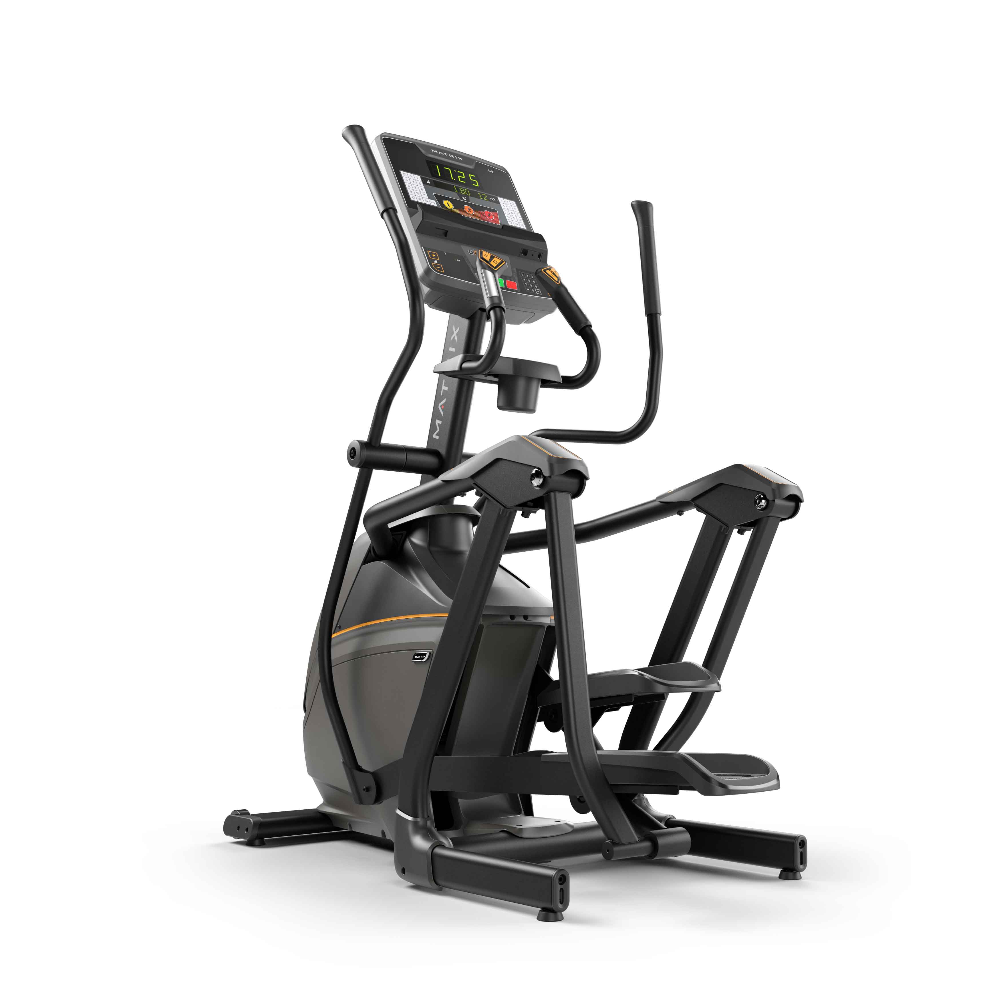 Matrix Fitness Эллиптический эргометр Lifestyle с консолью GT LED
