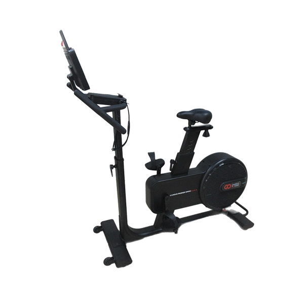 Вертикальный велотренажер CardioPower Ergobike 5