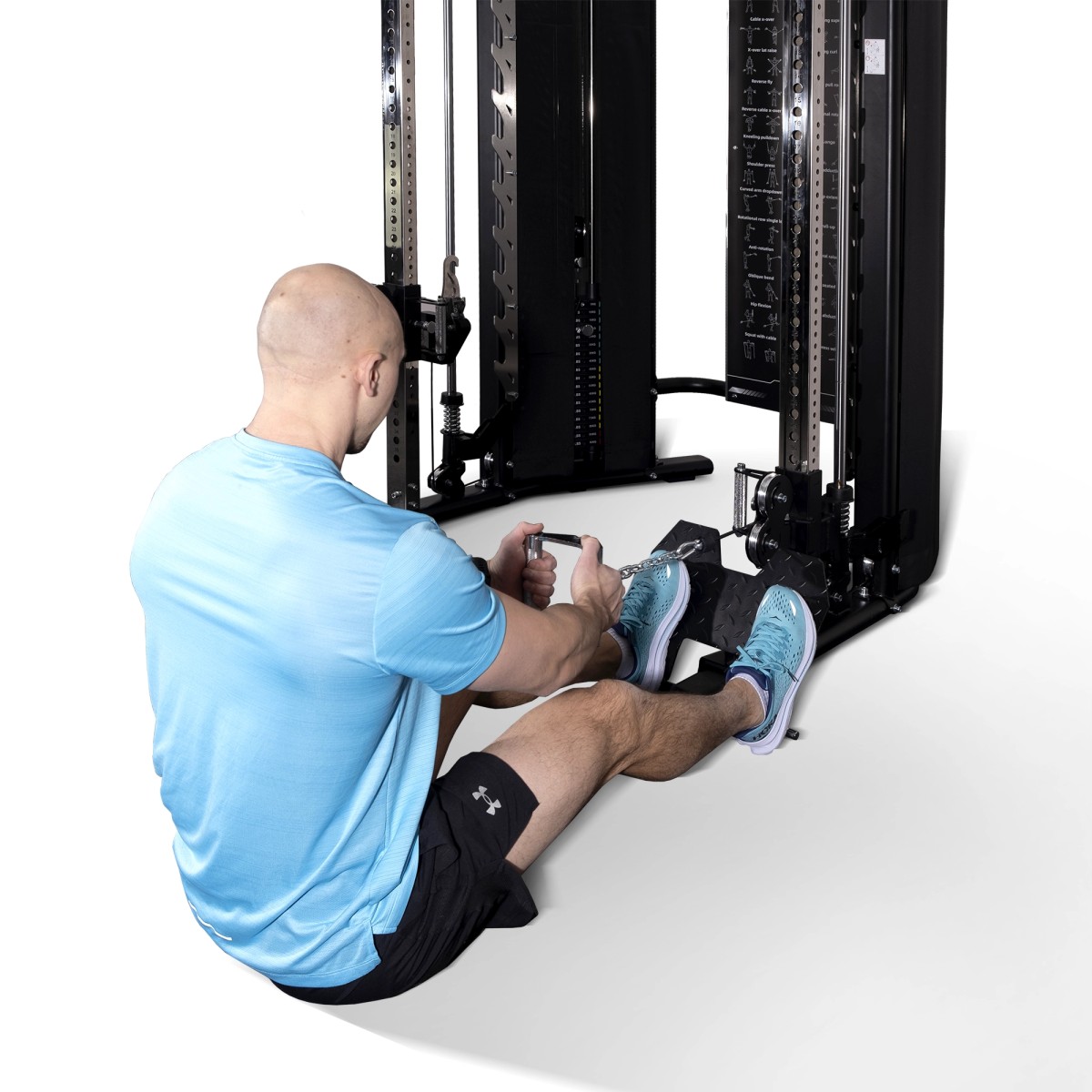Многофункциональный силовой комплекс Protrain GTS-ULTRA