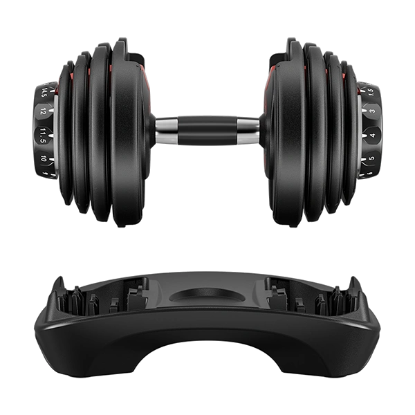 Регулируемая гантель HYFIT 16 кг