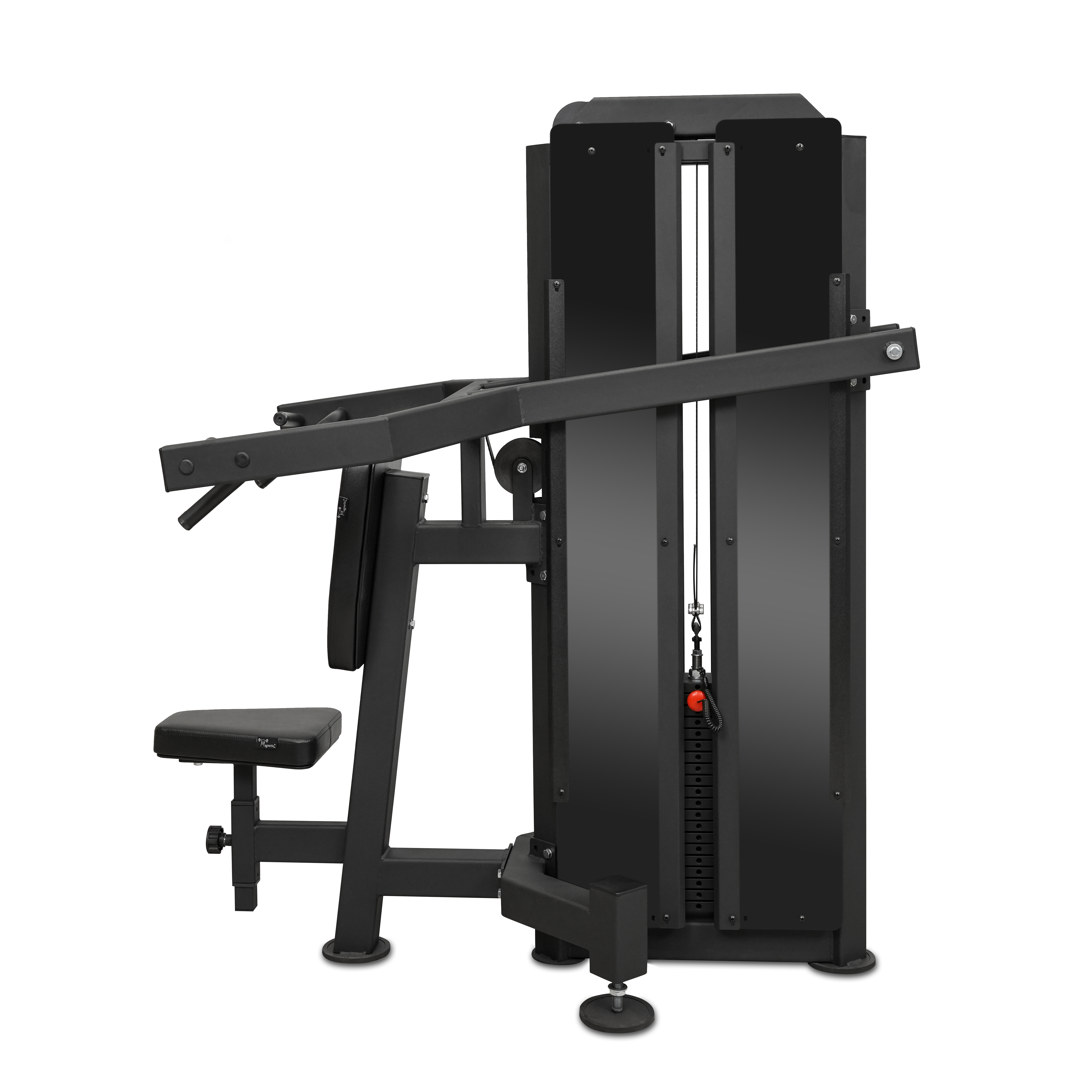 Жим от плеч профессиональный BRONZE GYM PARTNER ML-809