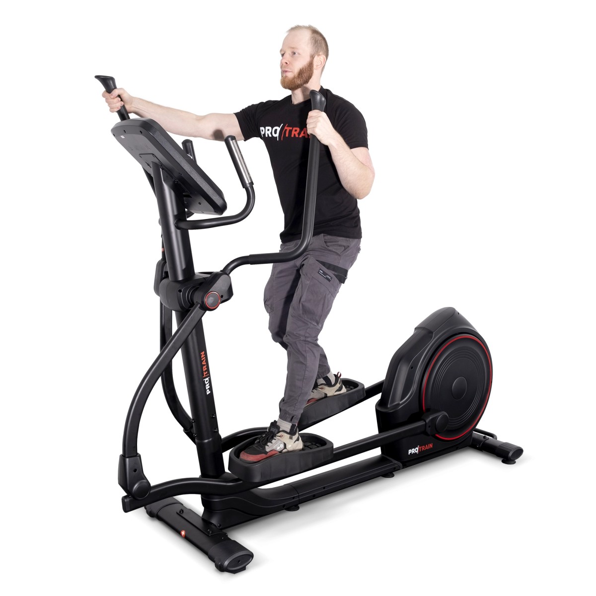 Эллиптический тренажер Protrain K8745HW