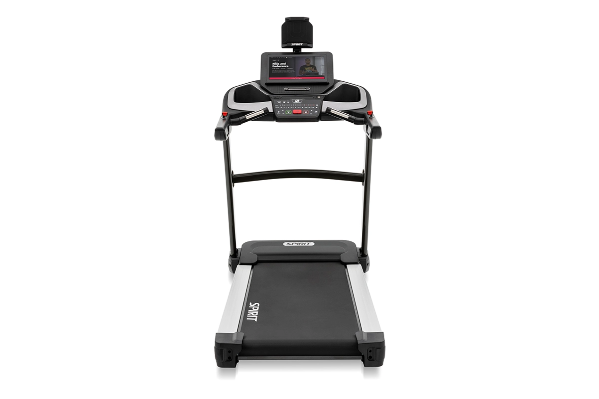 Беговая дорожка SPIRIT XT685 DC ENT BLACK