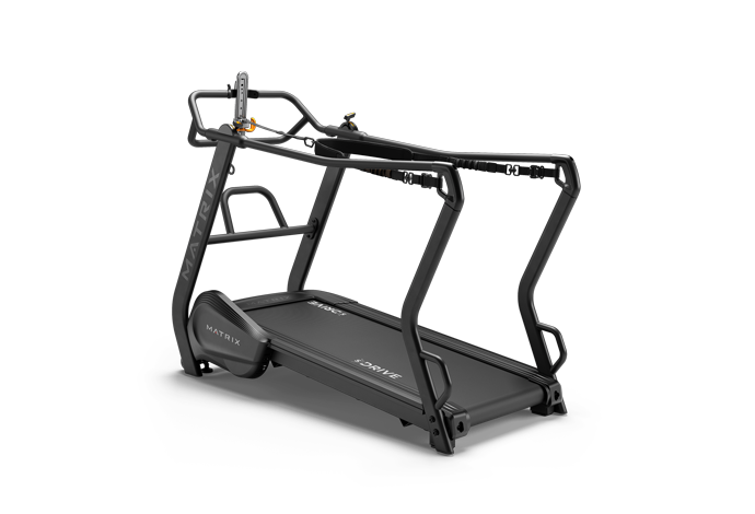 Matrix Fitness Механический беговой тренажер S-Drive Performance Trainer
