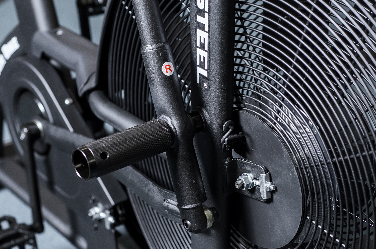 Велотренажер YOUSTEEL AirBike