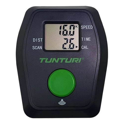Консоль для велотренажера Tunturi Cardio Fit на стол