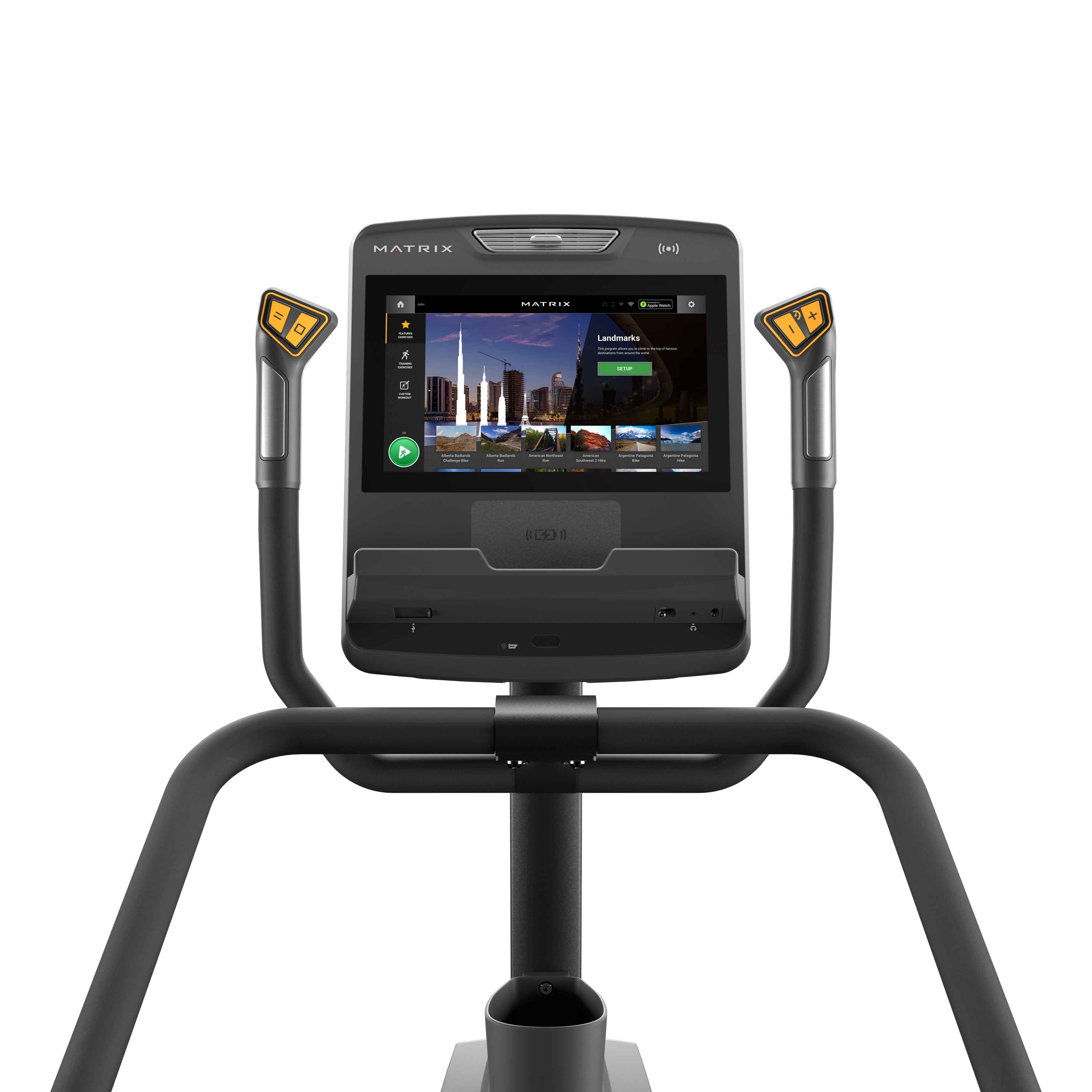 Matrix Fitness Степпер Endurance с консолью Touch