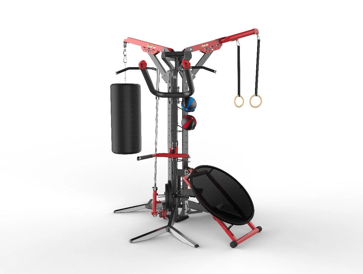 Комплекс для функционального тренинга Kraft Fitness FTM6101A