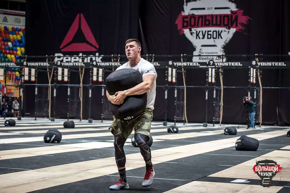 Стронгбэг 200lb/90кг