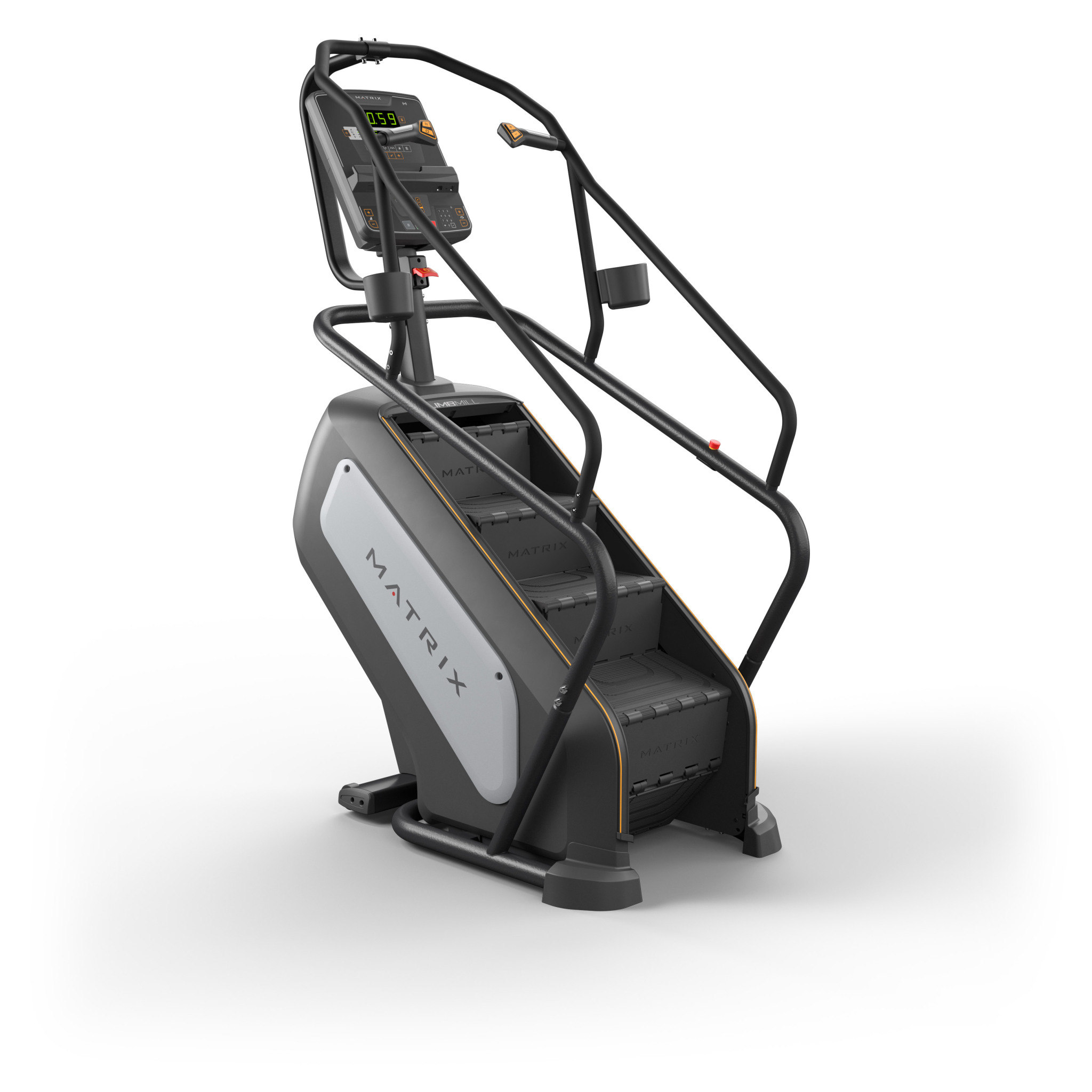 Matrix Fitness Лестница-эскалатор Endurance с консолью LED