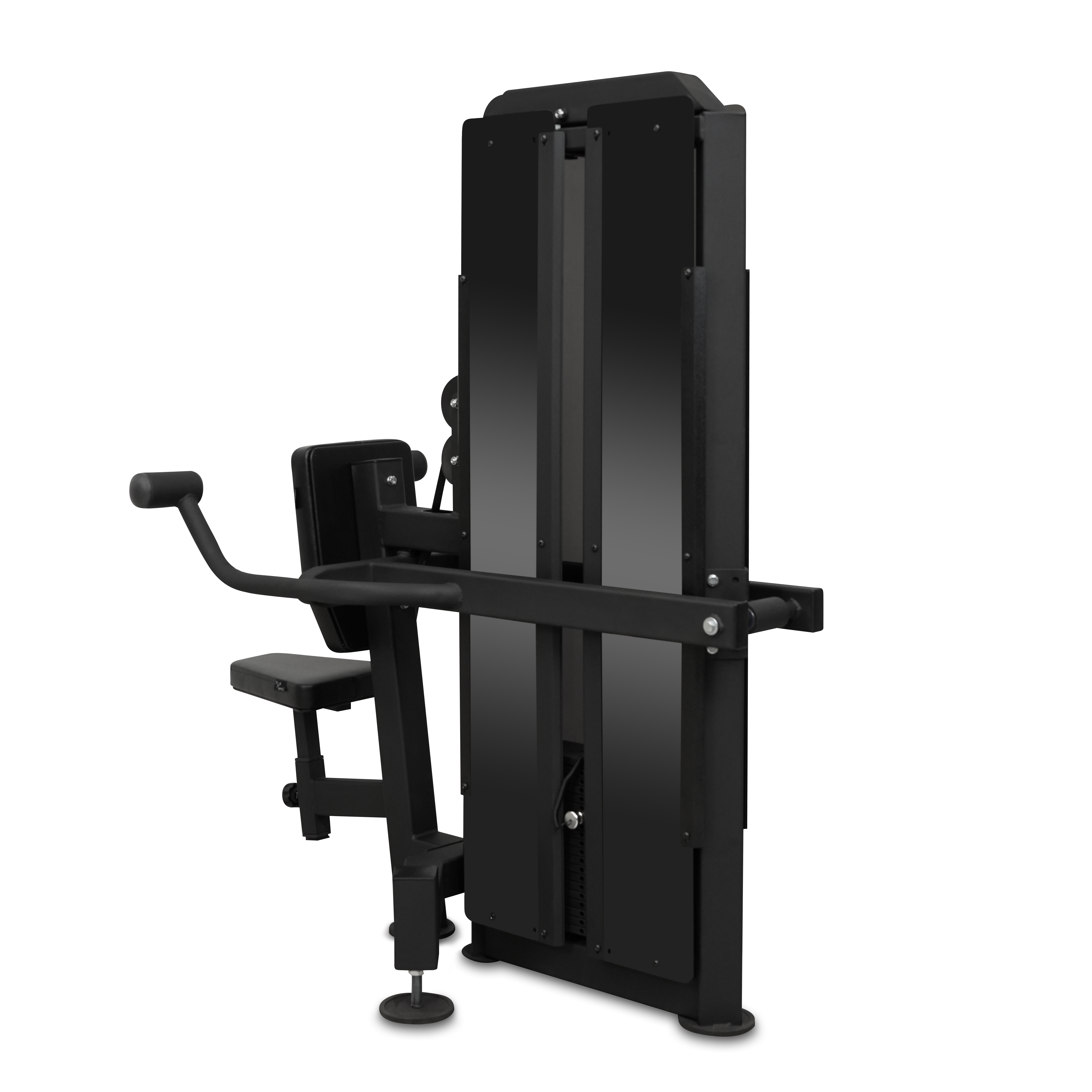 Отжимание сидя профессиональный BRONZE GYM PARTNER ML-814