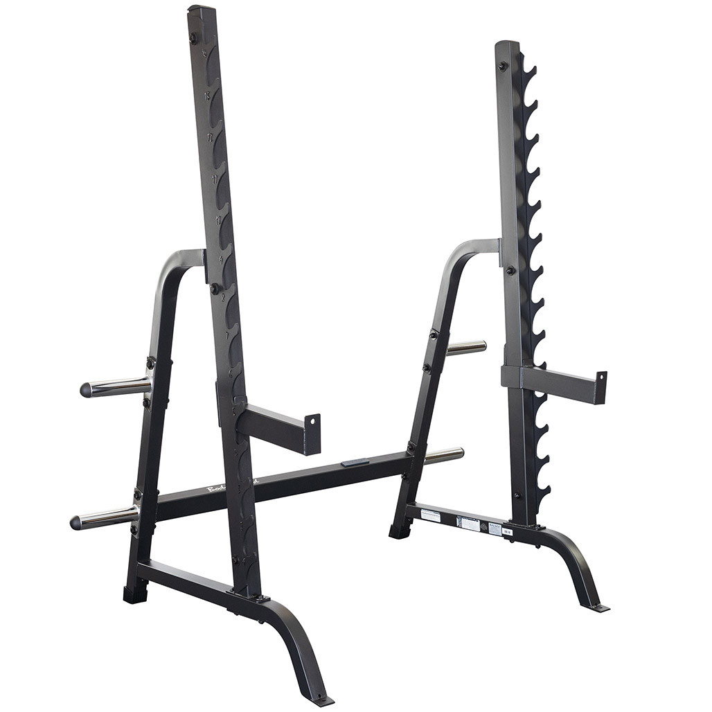 Рама для приседов BODY SOLID GPR370B черная