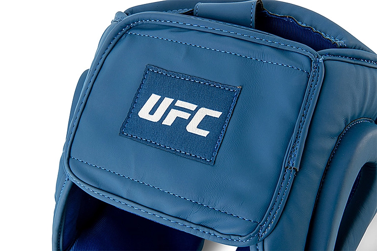 UFC PRO Tonal Боксерский шлем синий, размер M