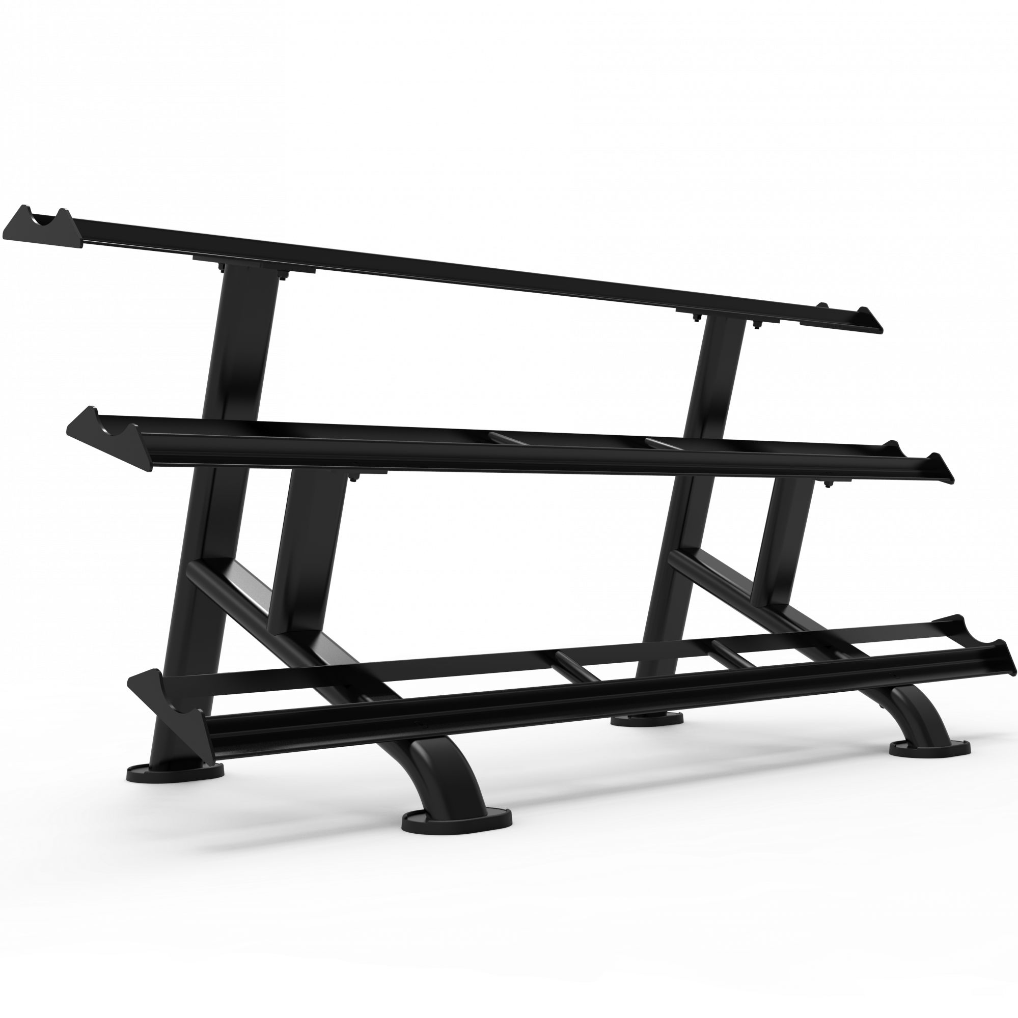 Impulse Impulse ITF8809 стойка для гантелей