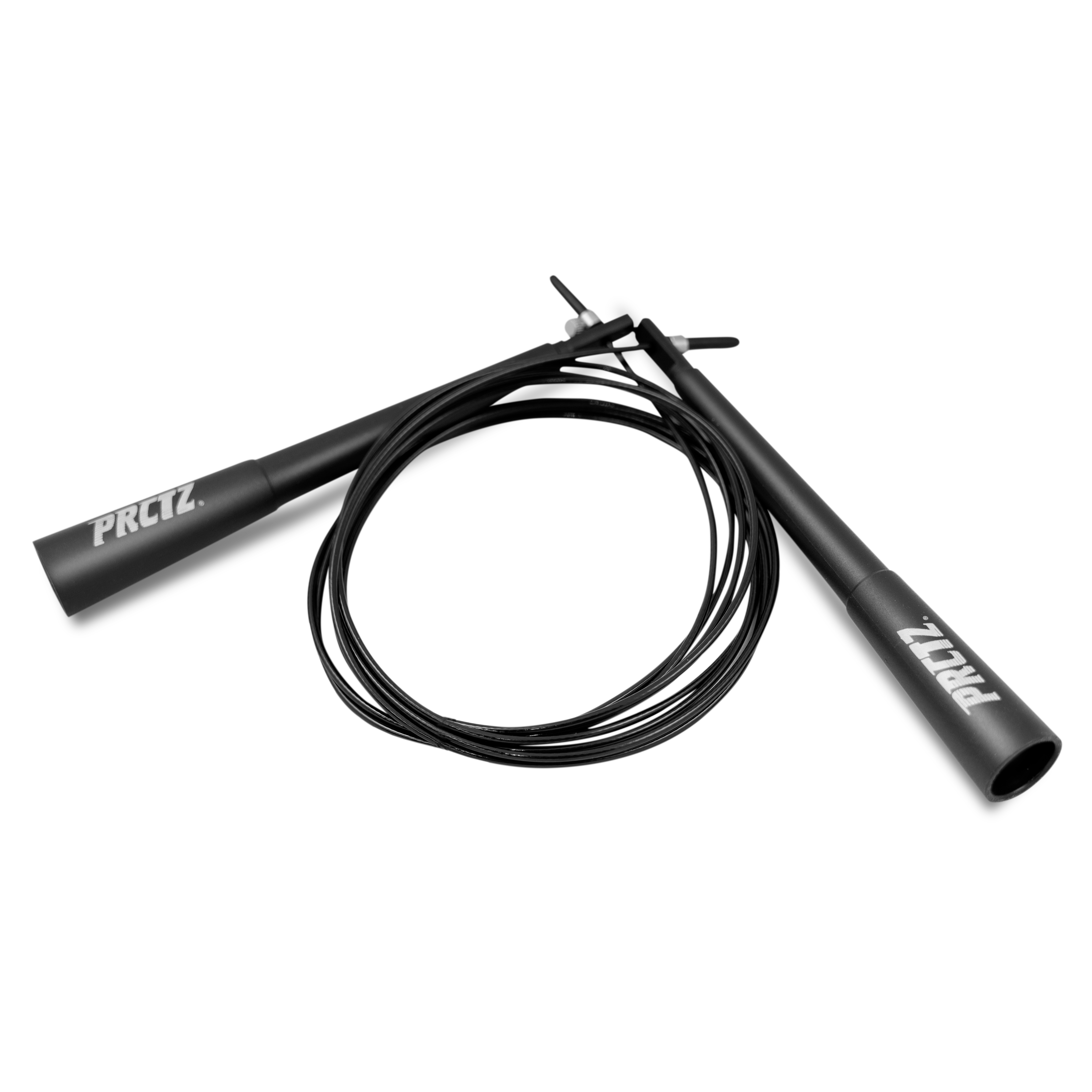 Скакалка скоростная PRCTZ SPEED JUMP ROPE PRO-SPEED, 300 см.