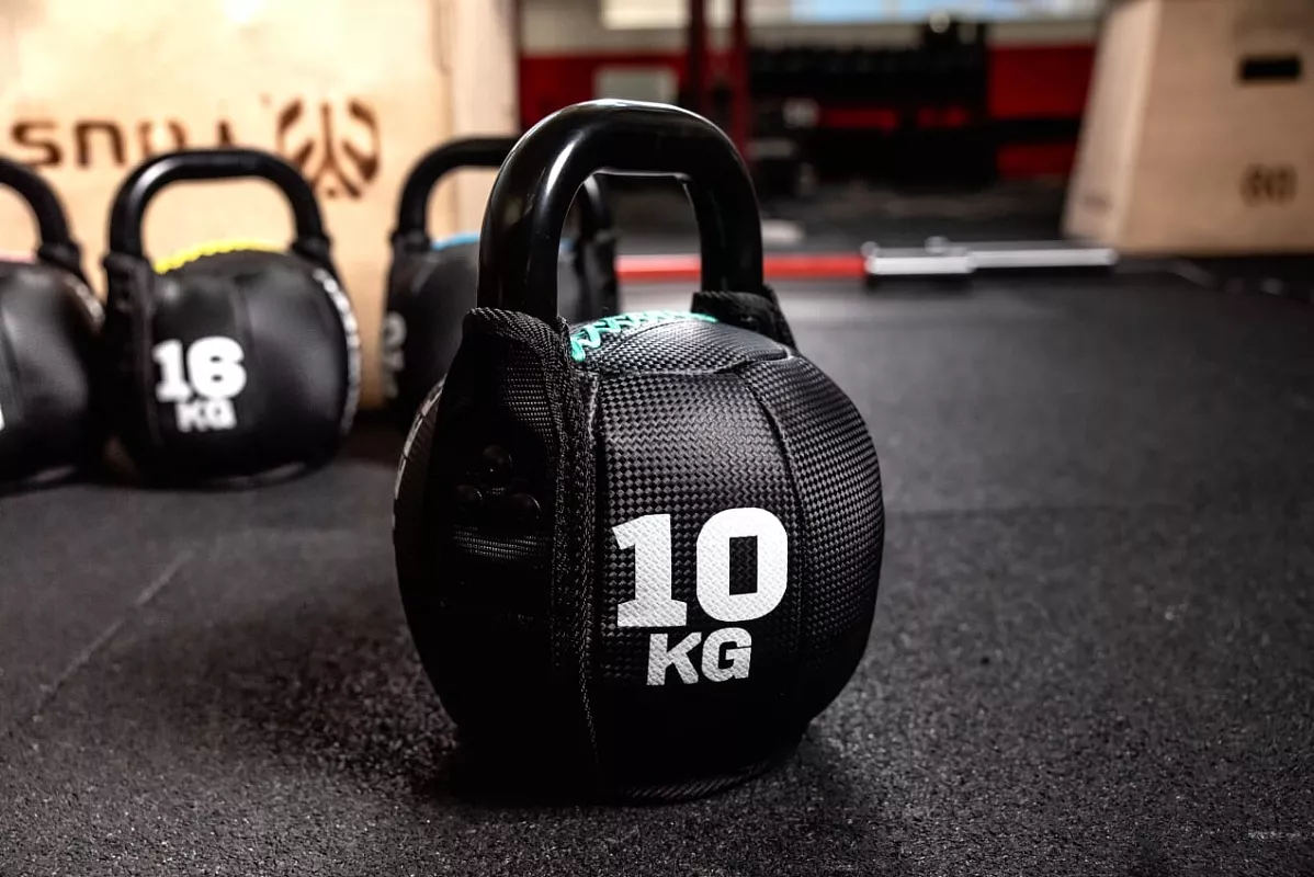 Мягкая гиря 10 кг