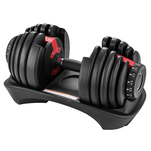 Регулируемая гантель HYFIT CLASSIC 24 кг