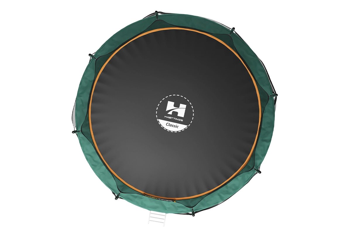 Hasttings Classic Green 4,26 м