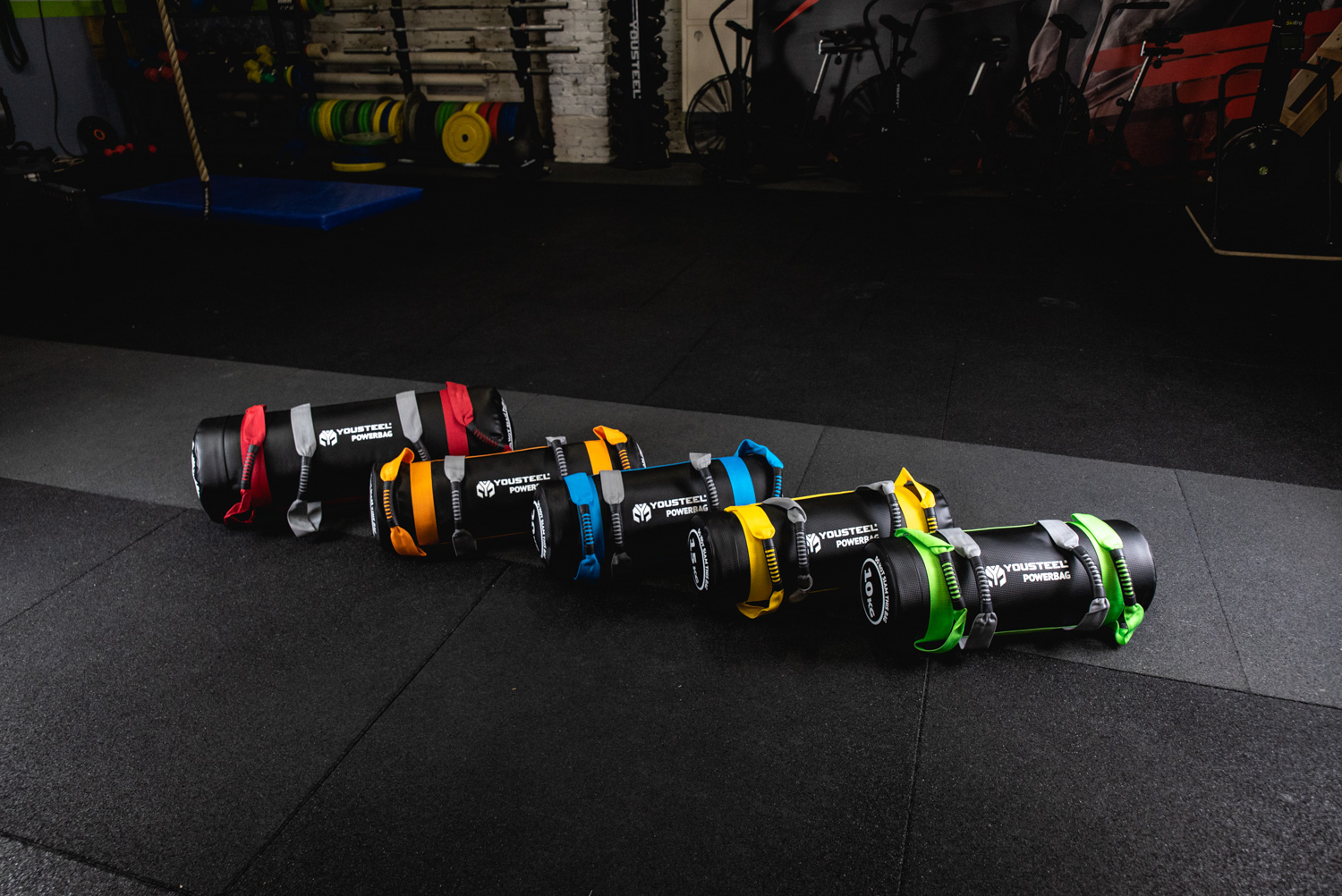Мешок POWERBAG 15 кг