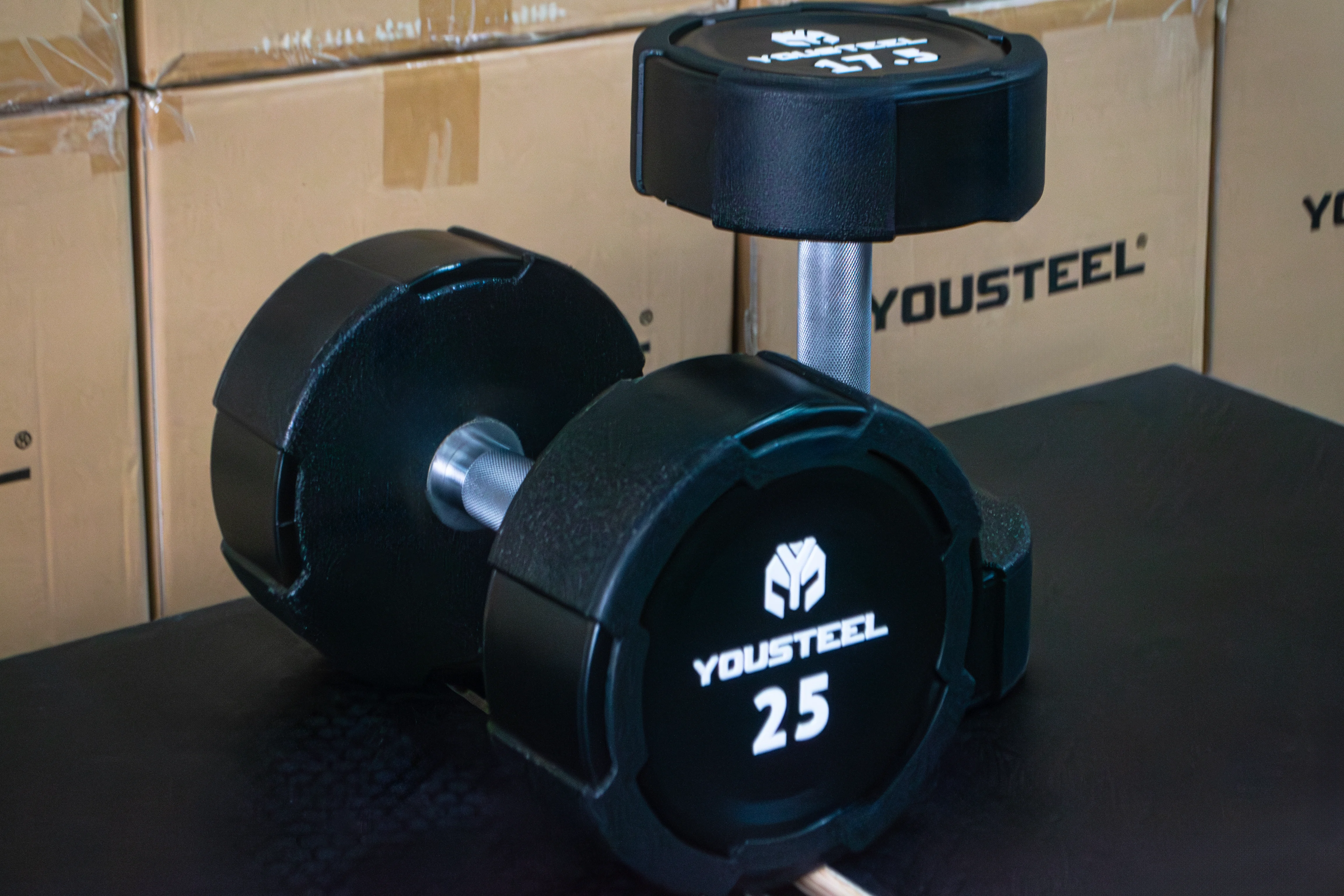 Гантель EVO 25 кг